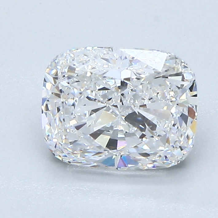 1.51 Carat Cushion Cut Natural Diamond