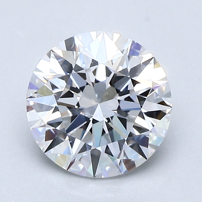 1.4 Carat Round Cut Natural Diamond