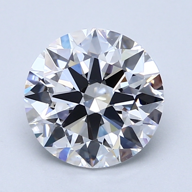 1.8 Carat Round Cut Natural Diamond
