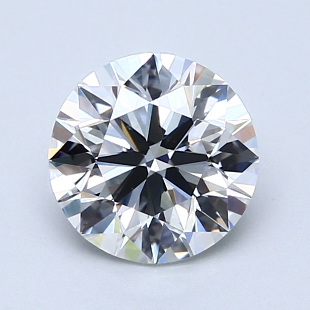 1.5 Carat Round Cut Natural Diamond