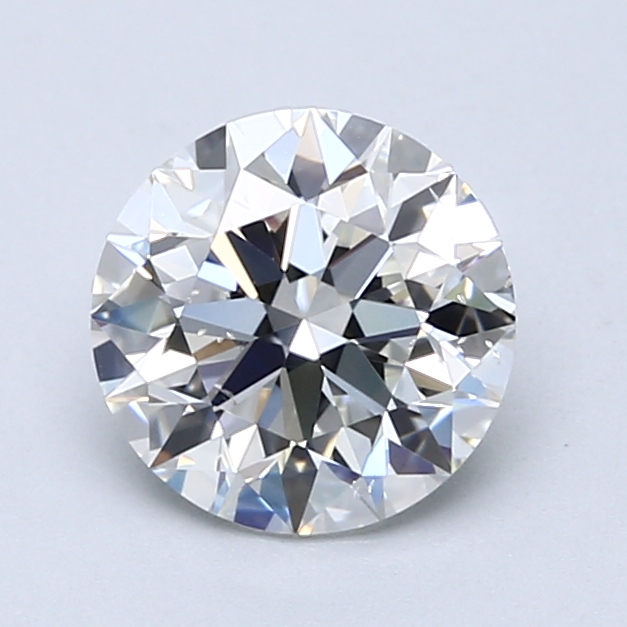 1.52 Carat Round Cut Natural Diamond