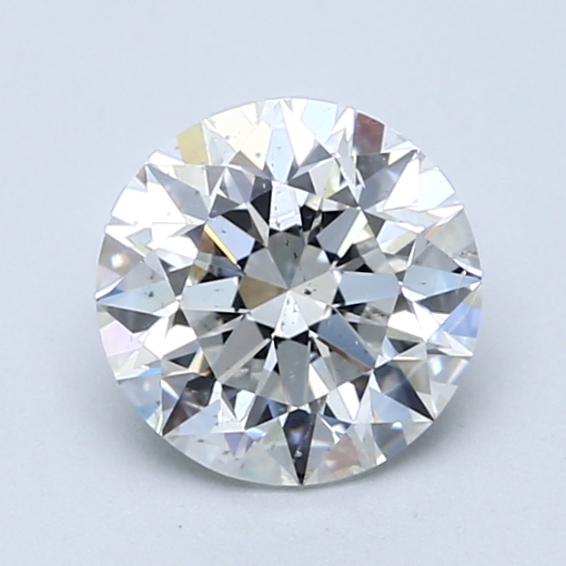 1.5 Carat Round Cut Natural Diamond