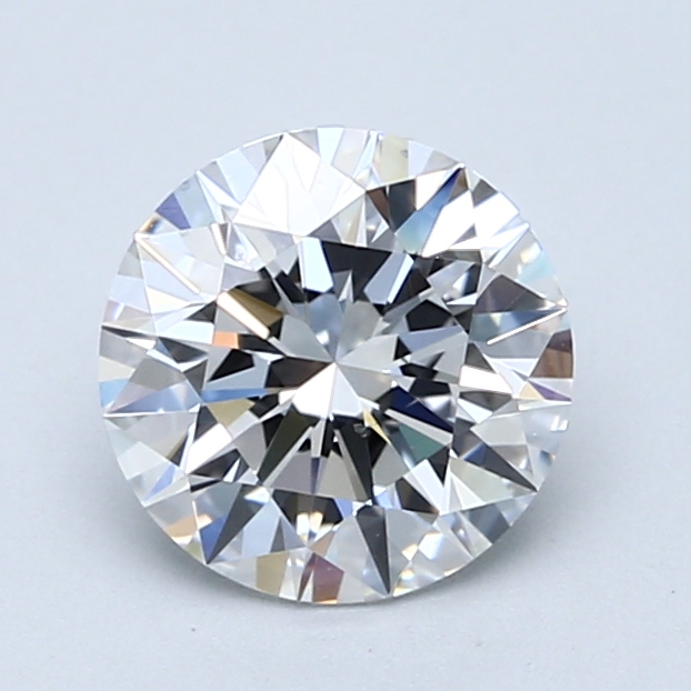 1.5 Carat Round Cut Natural Diamond