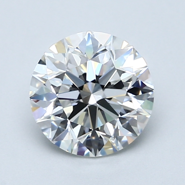 1.5 Carat Round Cut Natural Diamond