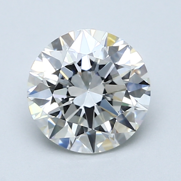 1.51 Carat Round Cut Natural Diamond