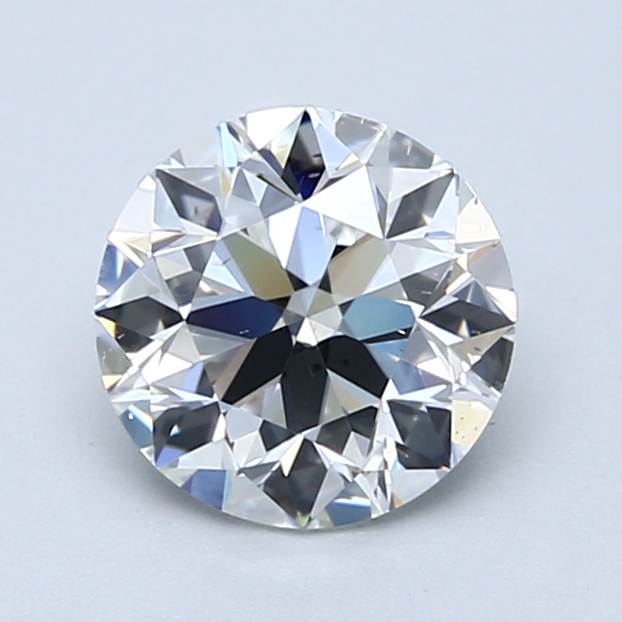 1.5 Carat Round Cut Natural Diamond