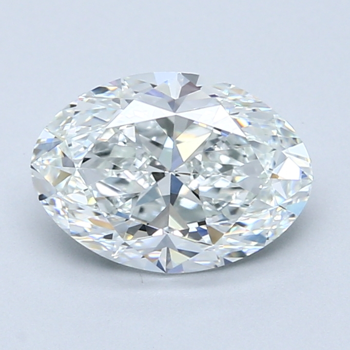 1.81 Carat Oval Cut Natural Diamond