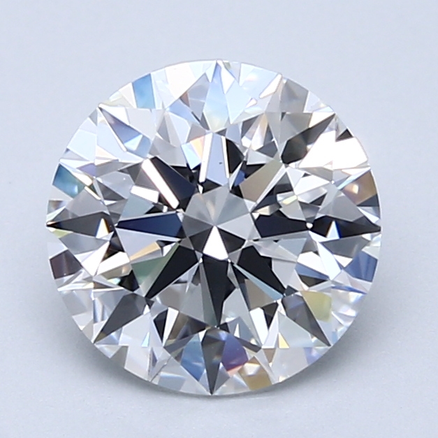 2.12 Carat Round Cut Natural Diamond