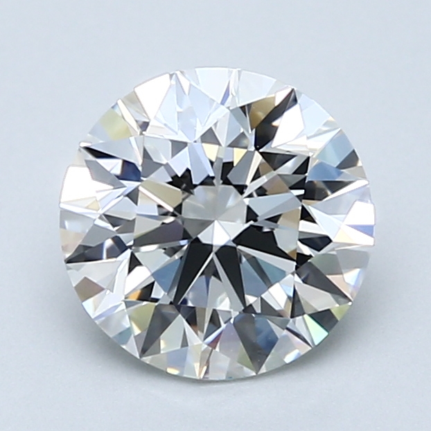 1.8 Carat Round Cut Natural Diamond