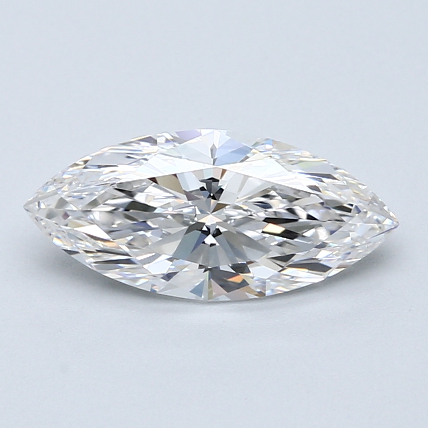 1.71 Carat Marquise Cut Natural Diamond