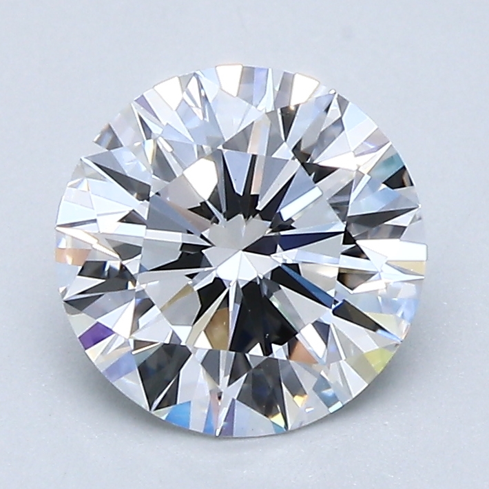 1.53 Carat Round Cut Natural Diamond