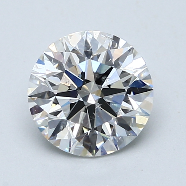1.51 Carat Round Cut Natural Diamond