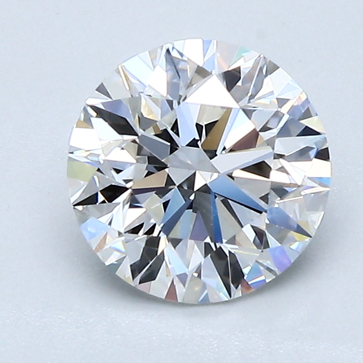 1.5 Carat Round Cut Natural Diamond