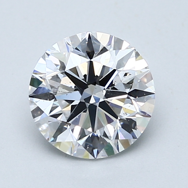1.5 Carat Round Cut Natural Diamond