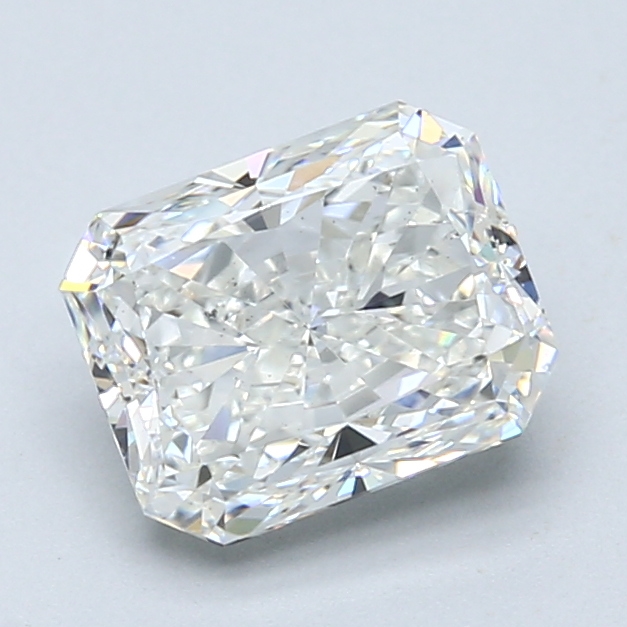 2.02 Carat Radiant Cut Natural Diamond