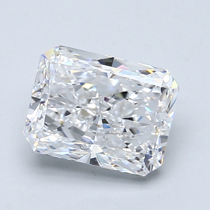 2.01 Carat Radiant Cut Natural Diamond