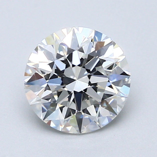 1.5 Carat Round Cut Natural Diamond