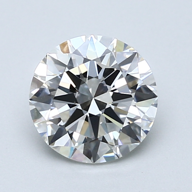 1.4 Carat Round Cut Natural Diamond