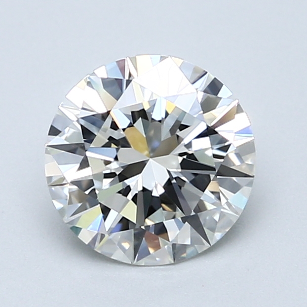 1.4 Carat Round Cut Natural Diamond