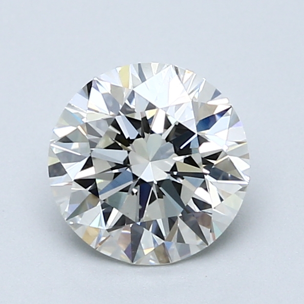 1.4 Carat Round Cut Natural Diamond