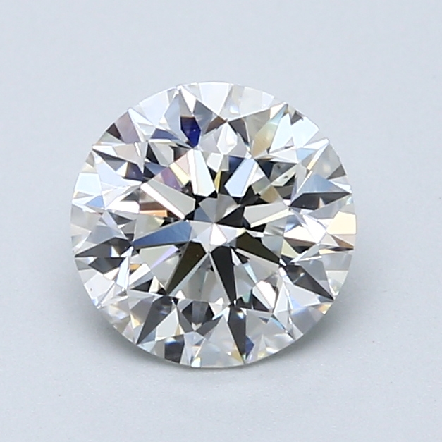1.32 Carat Round Cut Natural Diamond