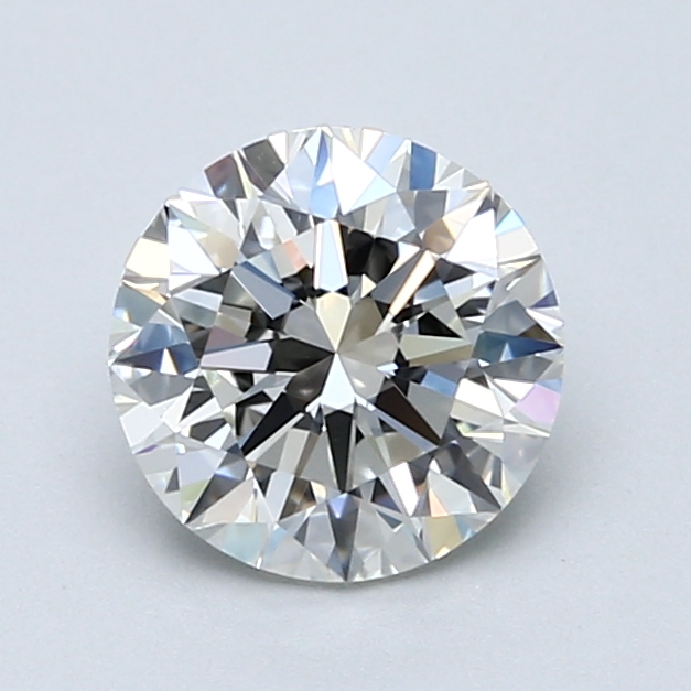 1.4 Carat Round Cut Natural Diamond