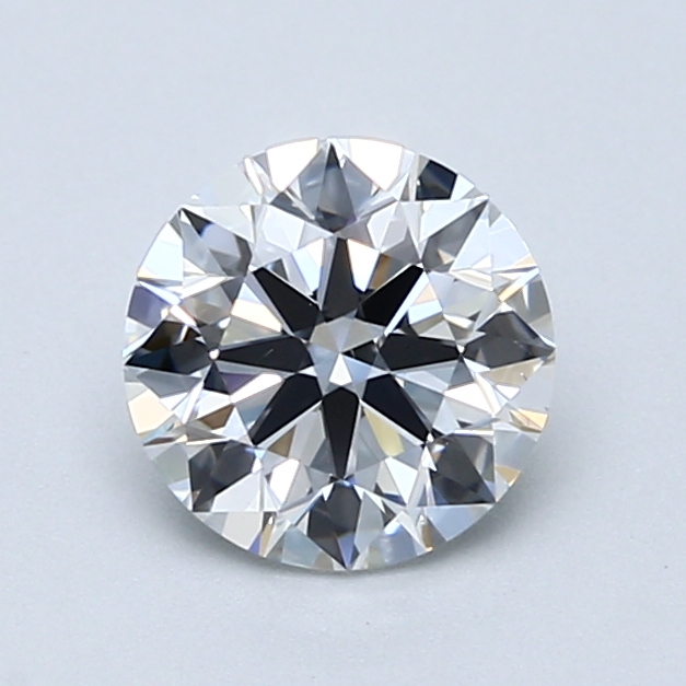 1.21 Carat Round Cut Natural Diamond