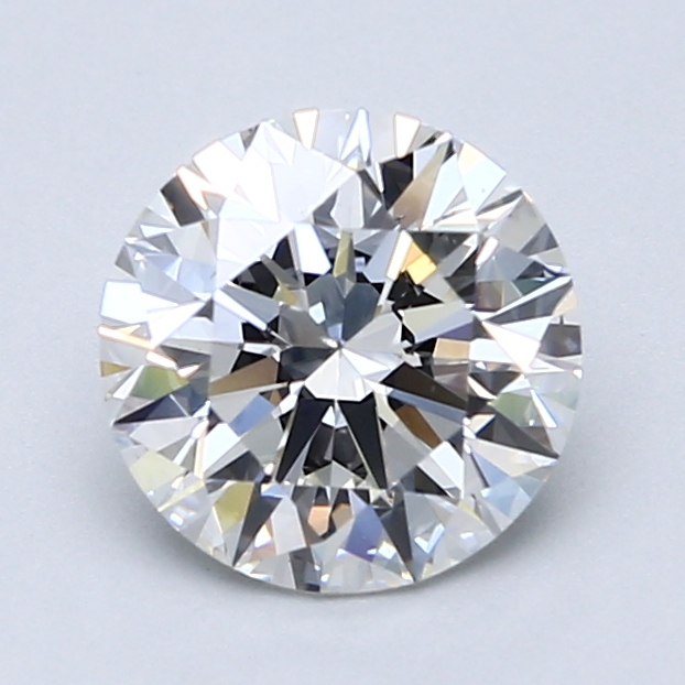 1.7 Carat Round Cut Natural Diamond