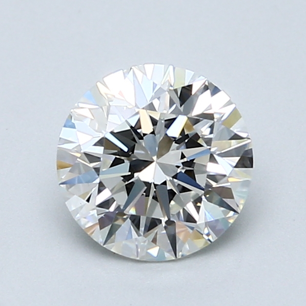 1.3 Carat Round Cut Natural Diamond