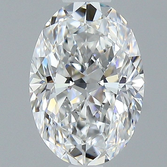 1.4 Carat Oval Cut Natural Diamond