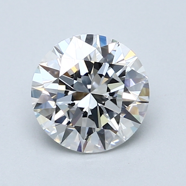 1.2 Carat Round Cut Natural Diamond