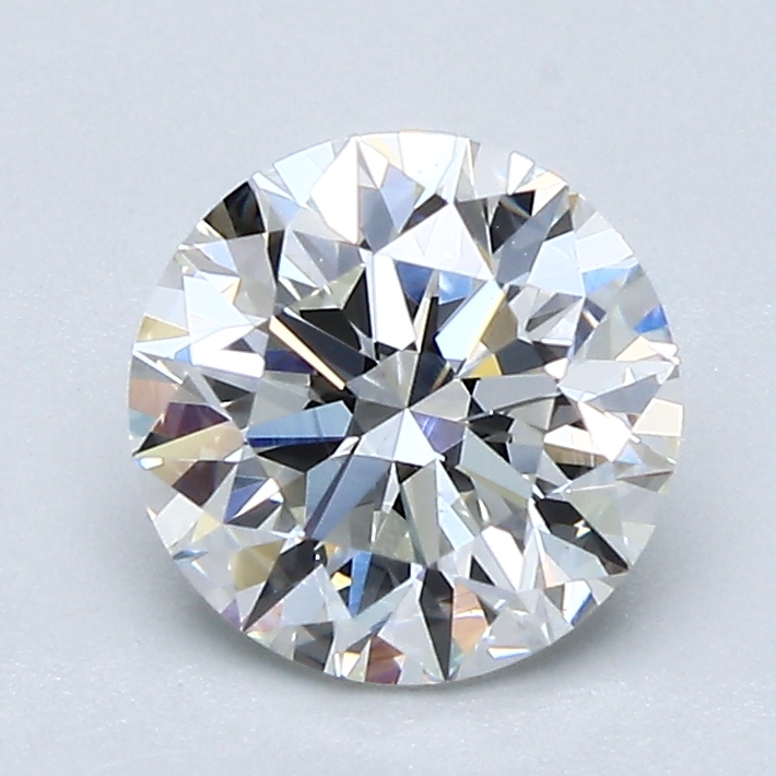 1.4 Carat Round Cut Natural Diamond