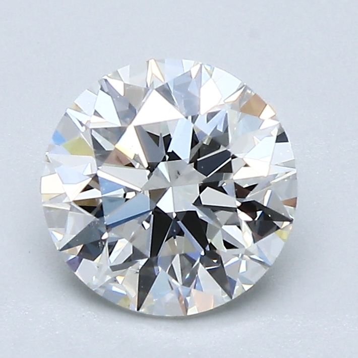 1.4 Carat Round Cut Natural Diamond