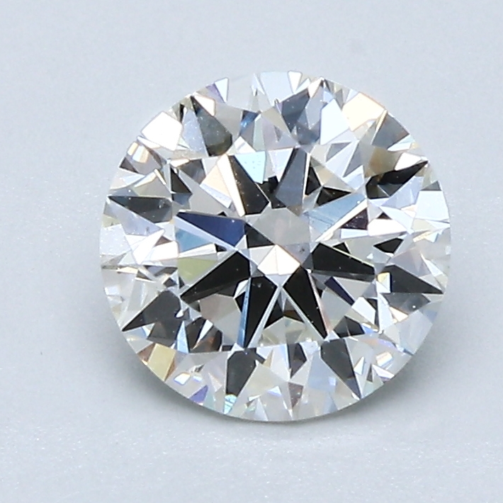 1.3 Carat Round Cut Natural Diamond