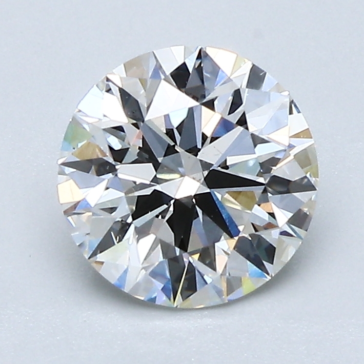 1.4 Carat Round Cut Natural Diamond