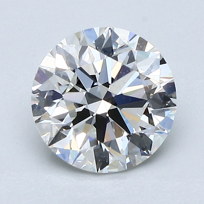 1.4 Carat Round Cut Natural Diamond