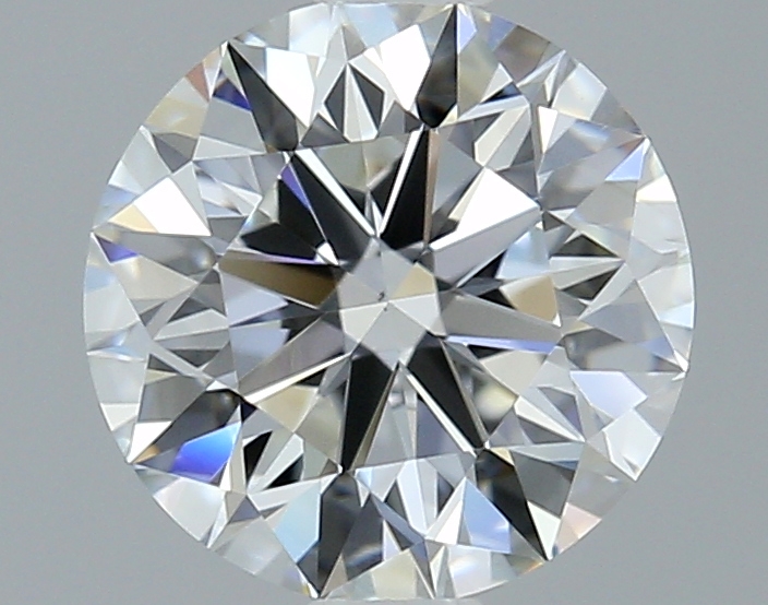 1.32 Carat Round Cut Natural Diamond