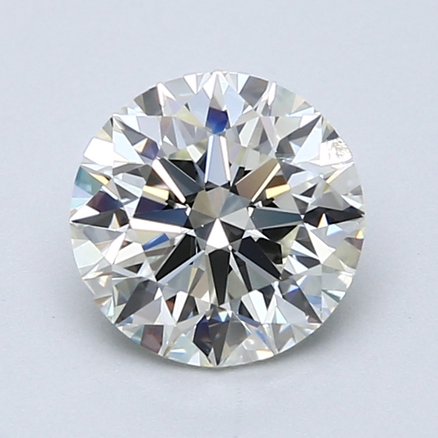 1.5 Carat Round Cut Natural Diamond