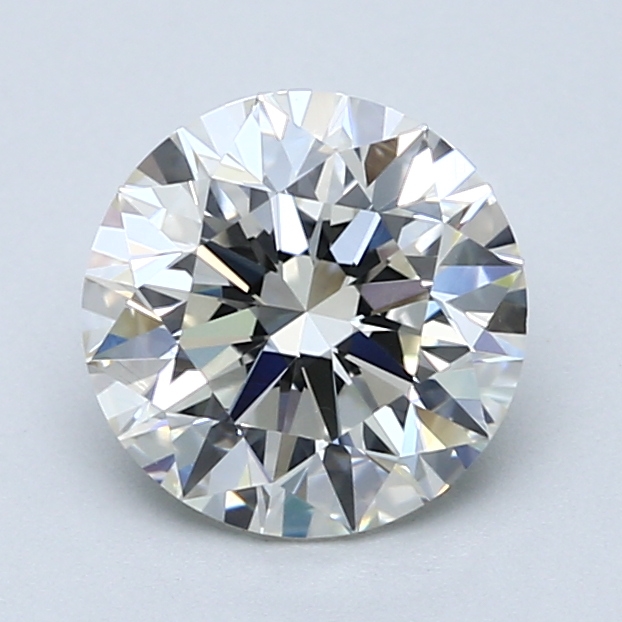 1.8 Carat Round Cut Natural Diamond