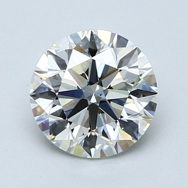 1.51 Carat Round Cut Natural Diamond