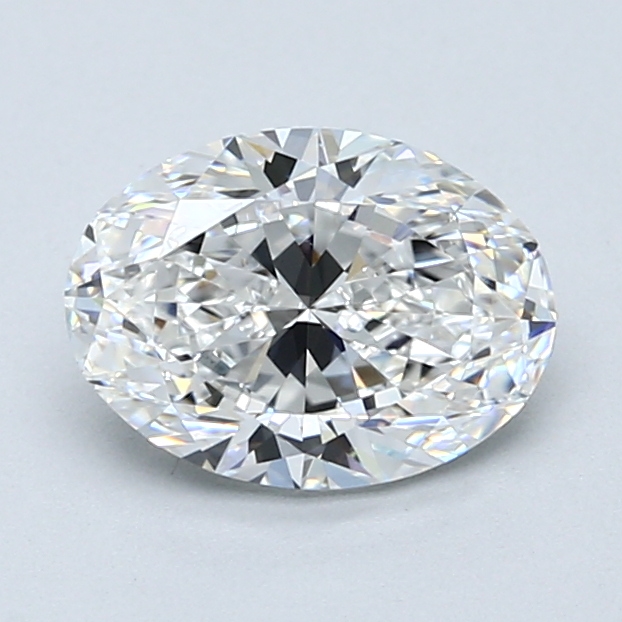 1.4 Carat Oval Cut Natural Diamond