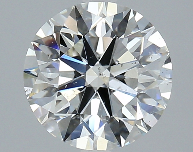 2.11 Carat Round Cut Natural Diamond