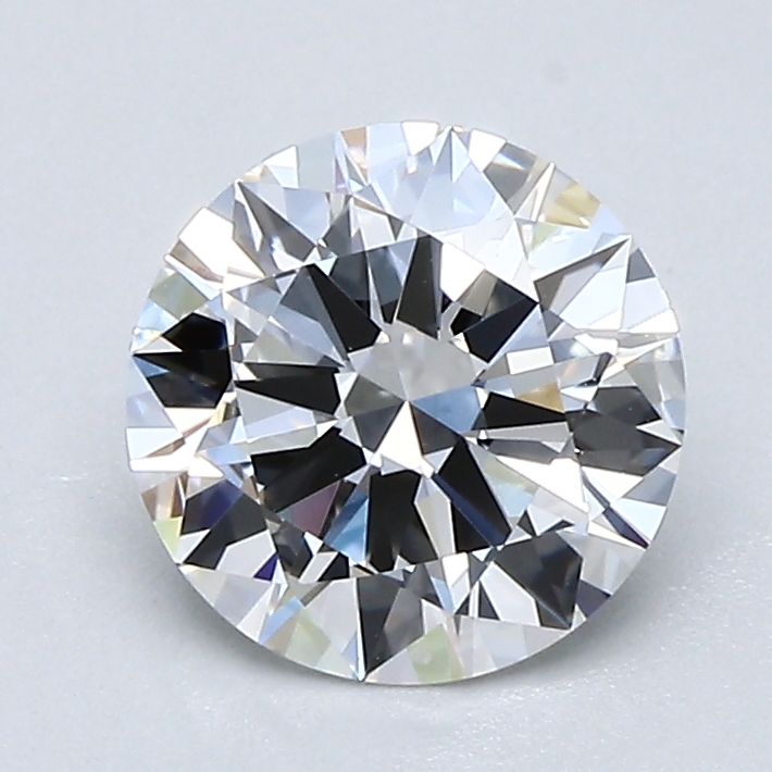 1.3 Carat Round Cut Natural Diamond