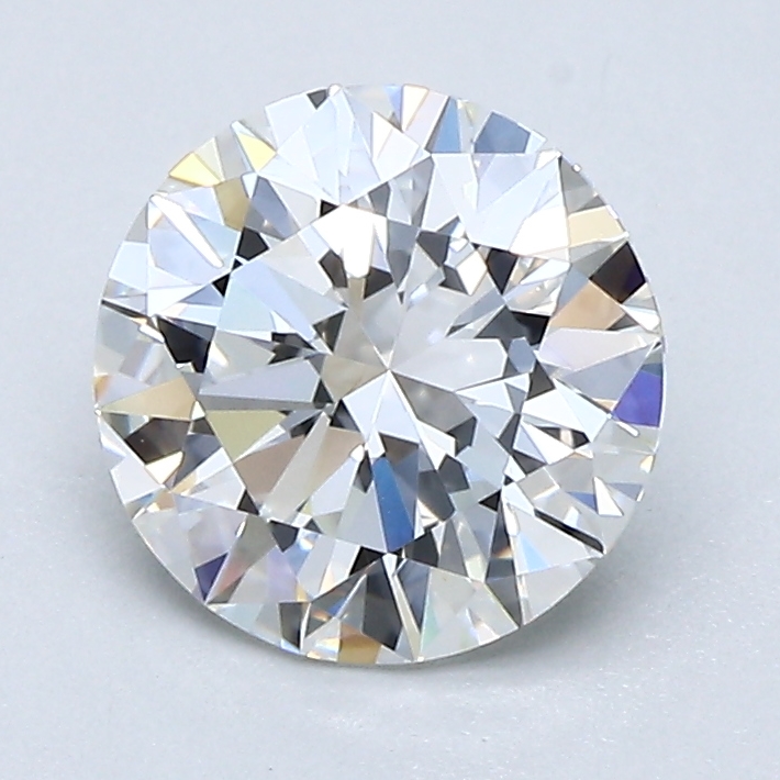 1.51 Carat Round Cut Natural Diamond
