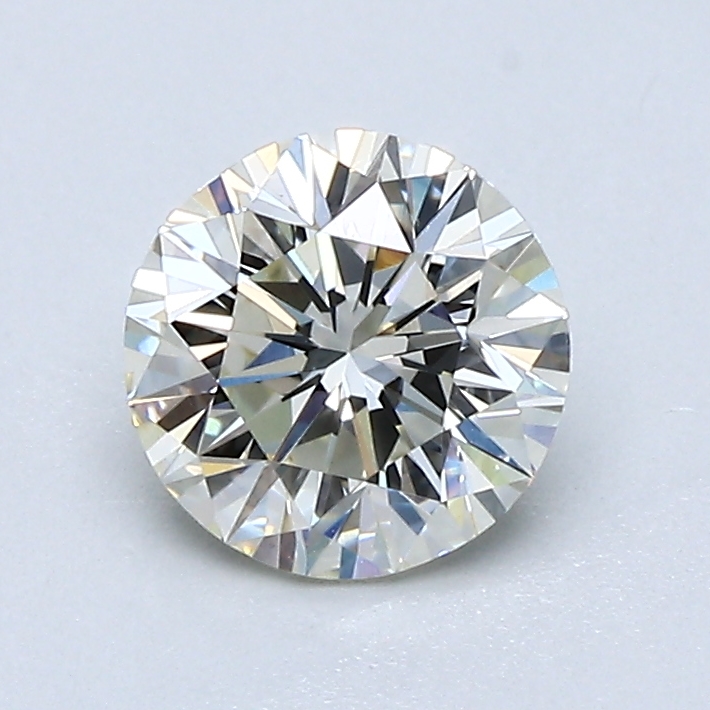 1.01 Carat Round Cut Natural Diamond