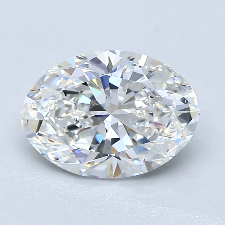 1.31 Carat Oval Cut Natural Diamond