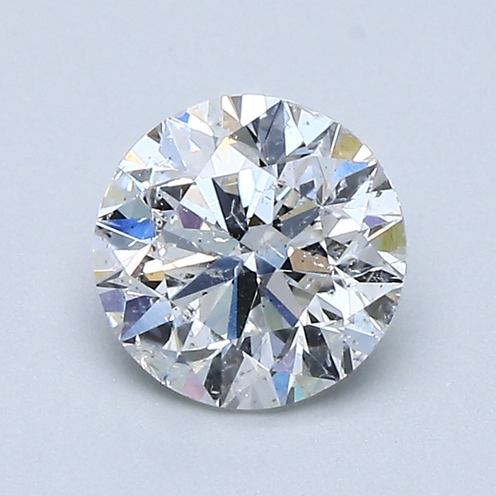 1.02 Carat Round Cut Natural Diamond