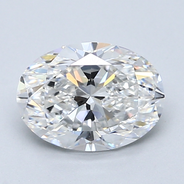 1.51 Carat Oval Cut Natural Diamond