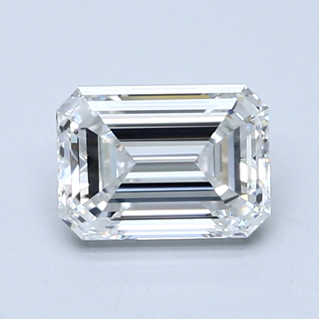 1.2 Carat Emerald Cut Natural Diamond