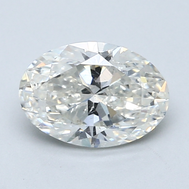 1.3 Carat Oval Cut Natural Diamond